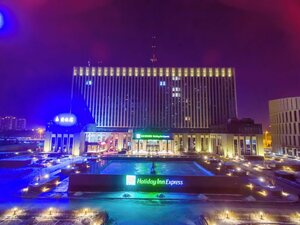 Гостиница Holiday Inn Express Harbin Qunli, an Ihg Hotel