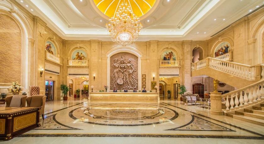 Hotel Viennainternational Hotel Luogang Wanda Plaza, Guangdong, photo