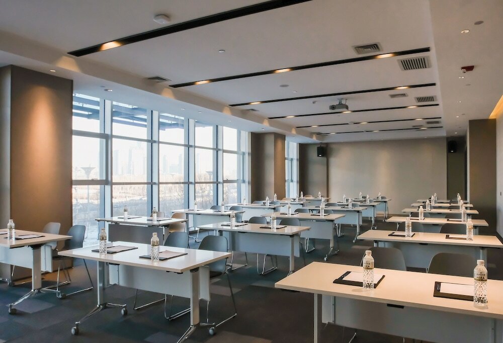 Фото Holiday Inn Express Harbin Qunli, an Ihg Hotel