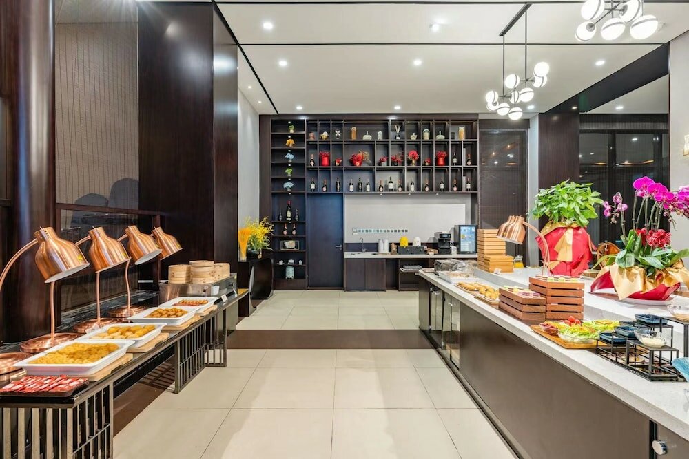 Фото UrCove by Hyatt Shanghai Jinqiao Center