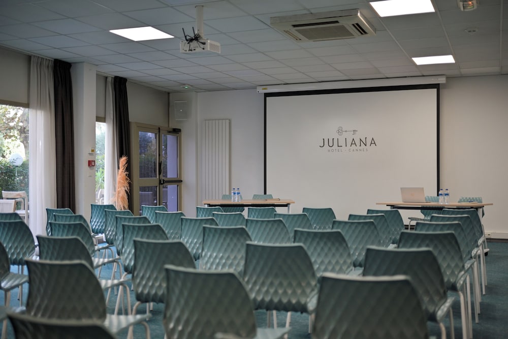 Фото Hotel Juliana Cannes