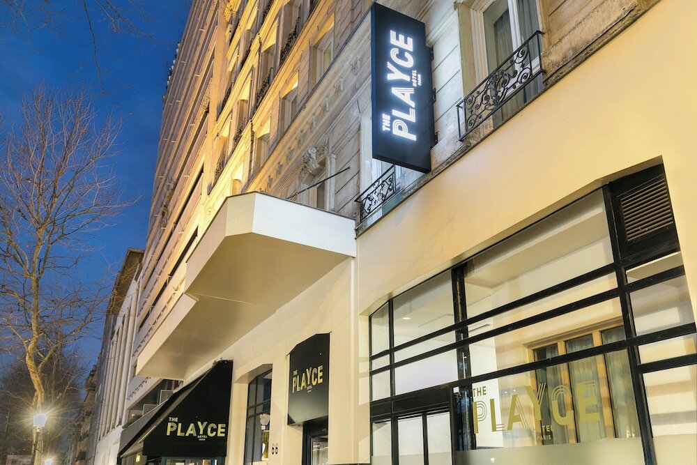 Фото The Playce Hotel by HappyCulture