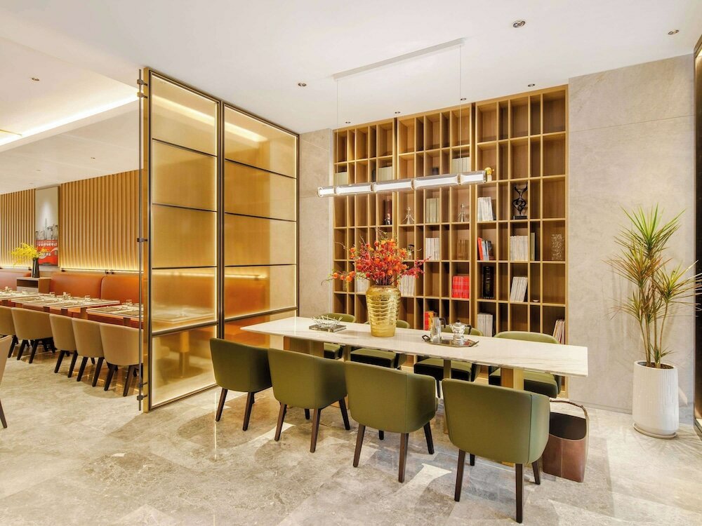 Фото The Mulian Hotel of Bantian Shenzhen