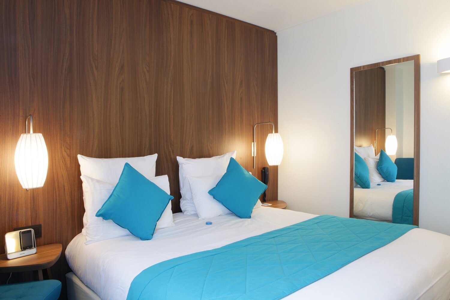 Фото Best Western Plus 61 Paris Nation