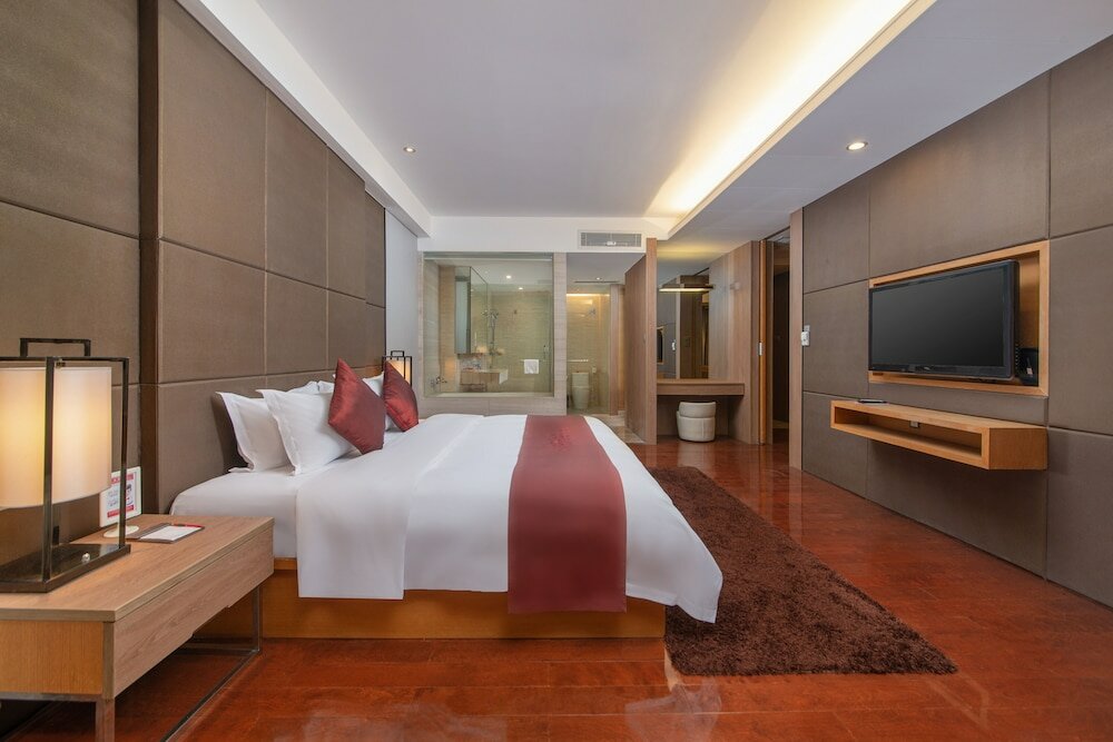 Фото Ramada Plaza by Wyndham Shenzhen North