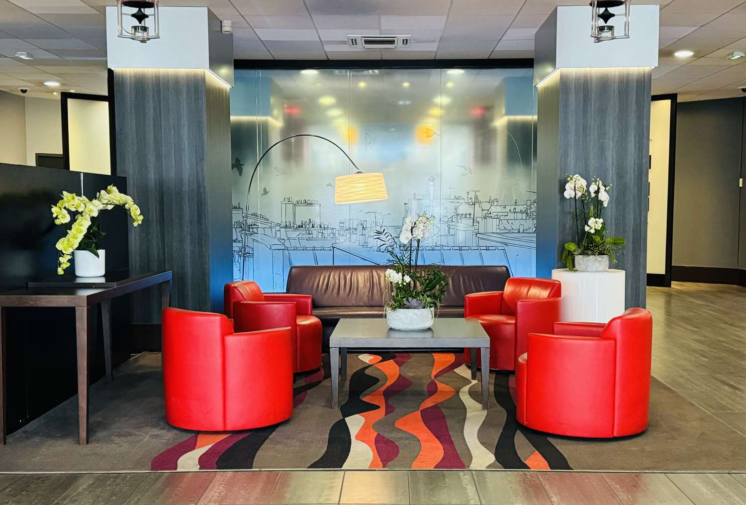 Фото Best Western Plus Paris Orly Airport