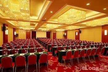 Фото Blue Horizon International Hotel