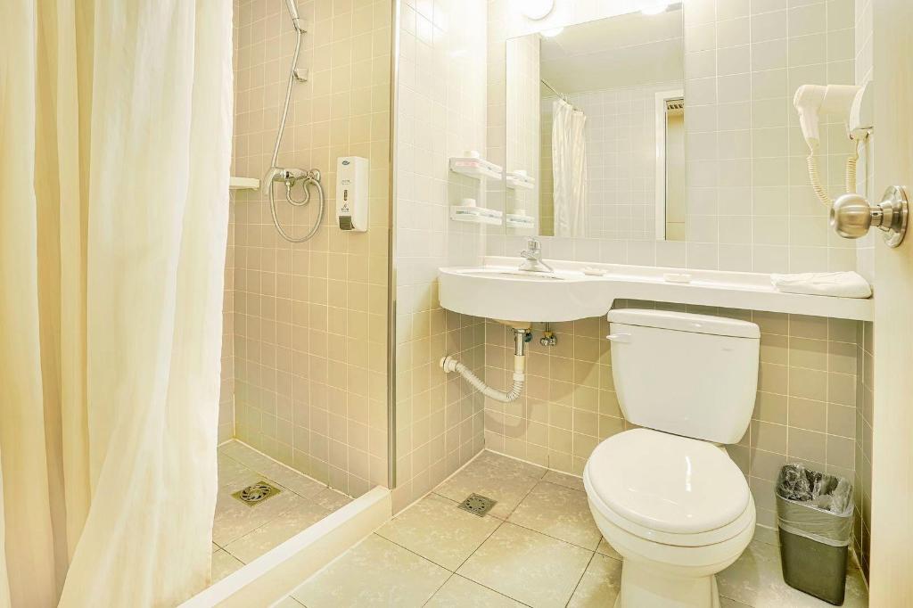 Фото Jinjiang Inn Harbin Central Street Xinyang Road