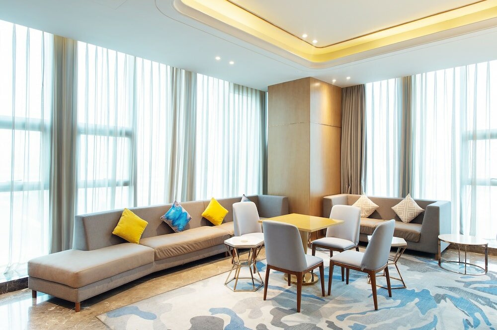 Фото Best Western Plus Star City Hotel Hefei