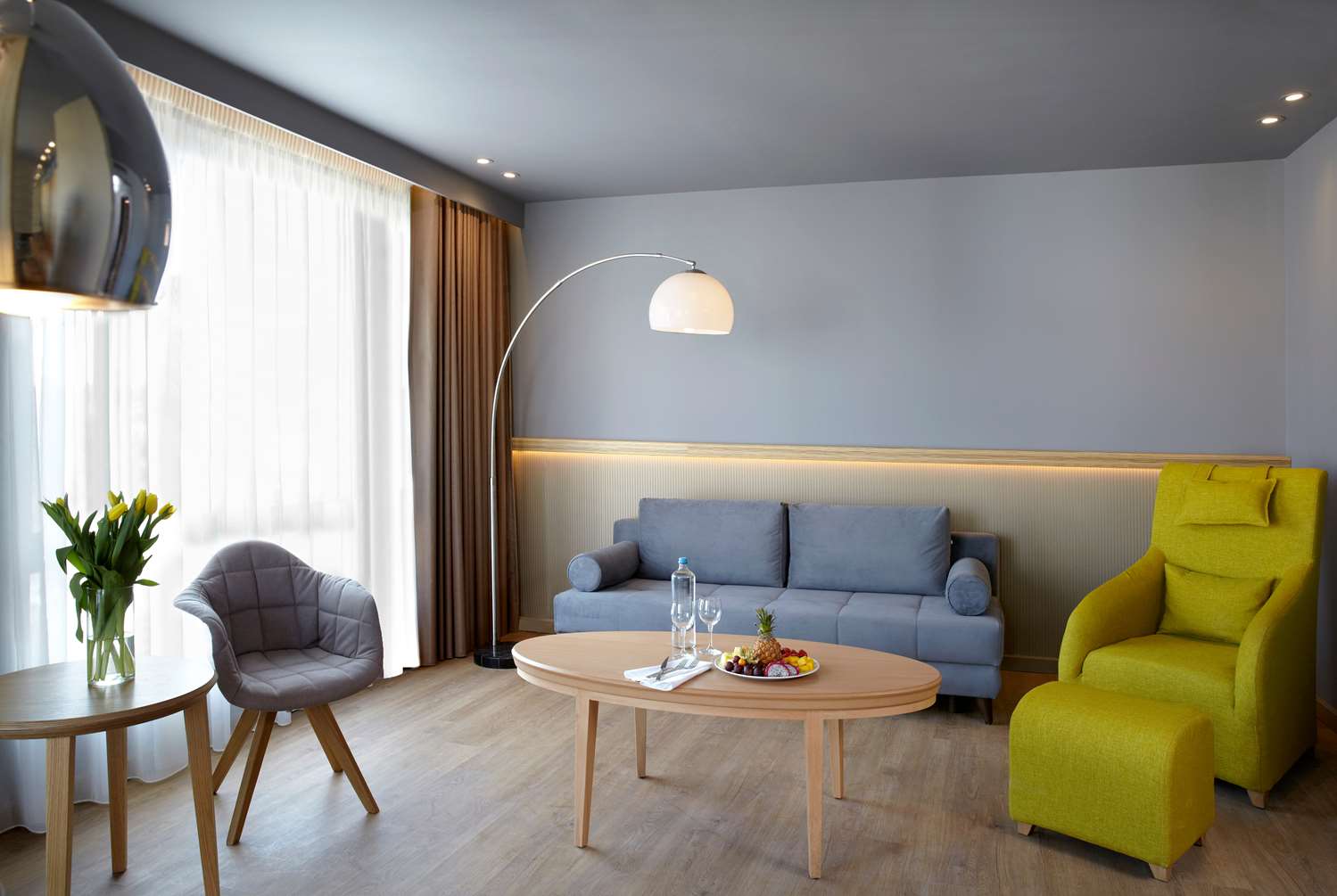Фото Wyndham Grand Athens