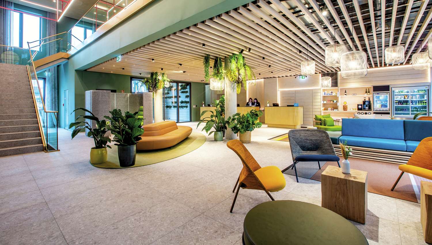 Фото Hilton Garden Inn Mannheim