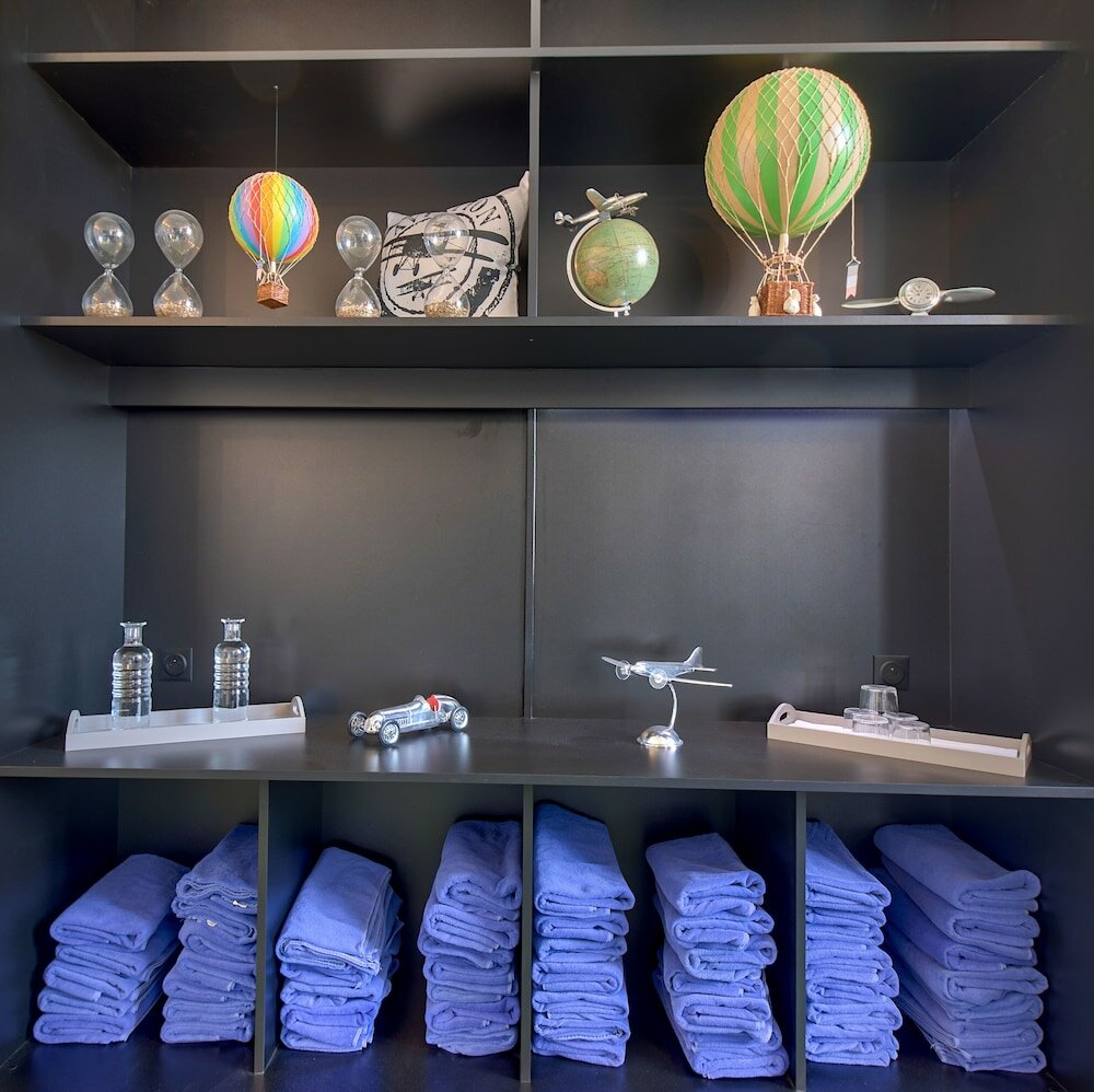 Фото Belfry SPA by Ligne St Barth