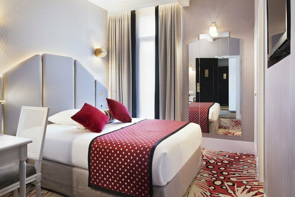 Hotel Hotel Victor Hugo Paris Kleber, Paris, photo