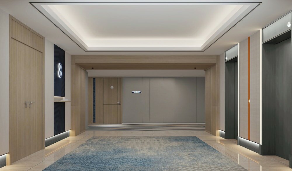 Фото Holiday Inn Express Shanghai Gumei by Ihg