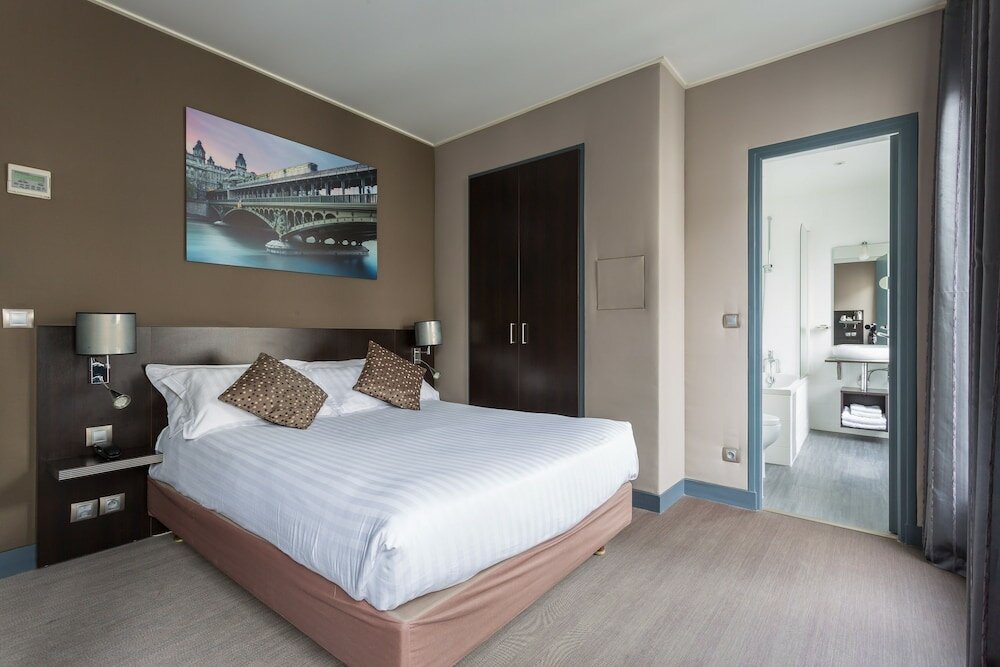 Фото Hotel Jardin de Villiers