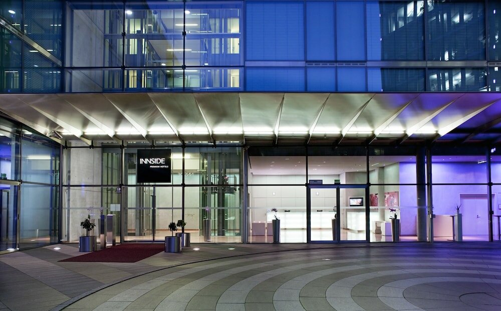 Фото INNSiDE by Meliá München Parkstadt Schwabing