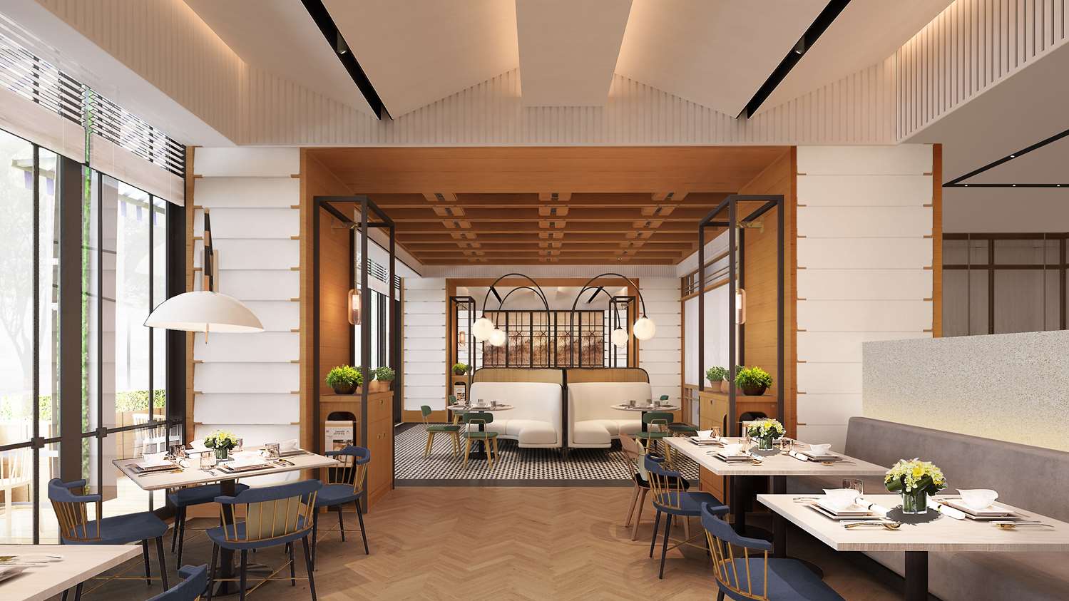 Фото Hilton Garden Inn Guangzhou Tianhe