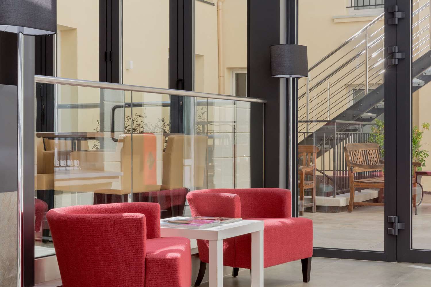 Фото Best Western Seine West Hotel