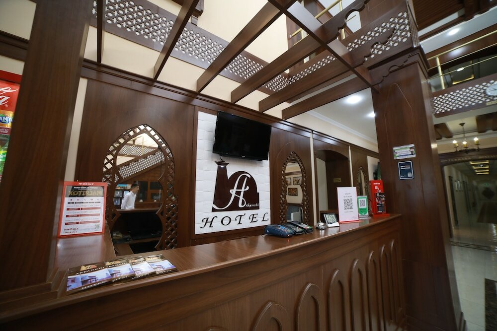 Фото Arkanchi Hotel