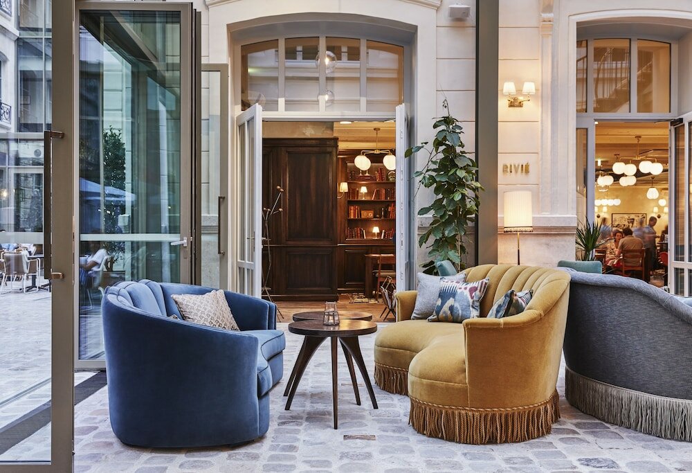 Фото The Hoxton Paris