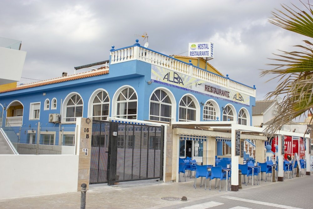 Фото Hostal Alba