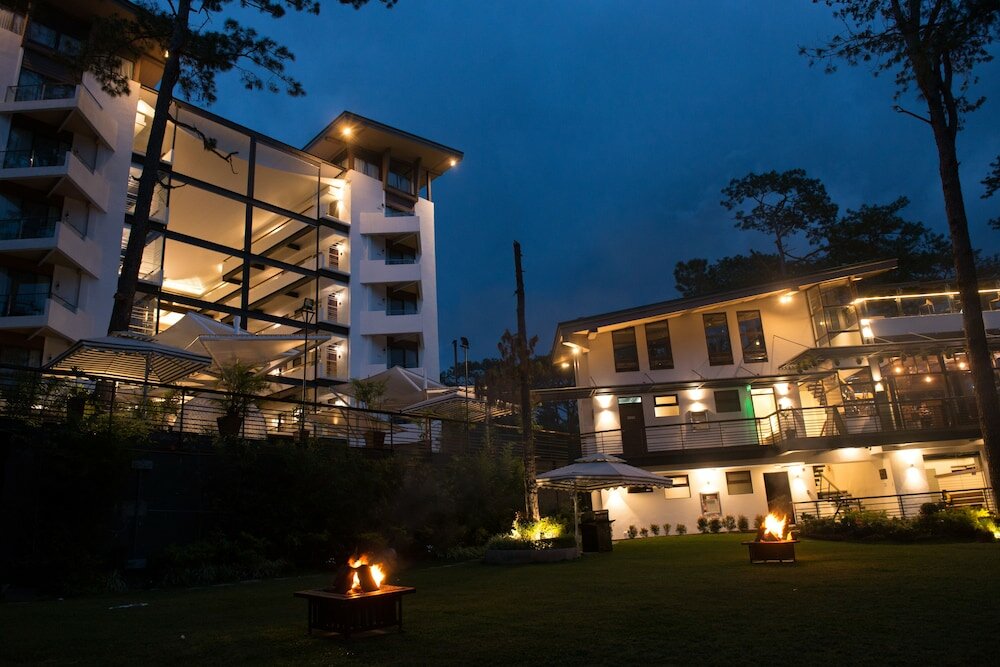 Фото Grand Sierra Pines Baguio