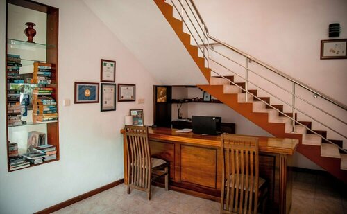 Внешний вид отеля Riverside Inn Fuji в Бентоте, фото 5