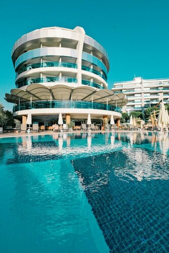 Гостиница Sunprime C-Lounge в Аланье