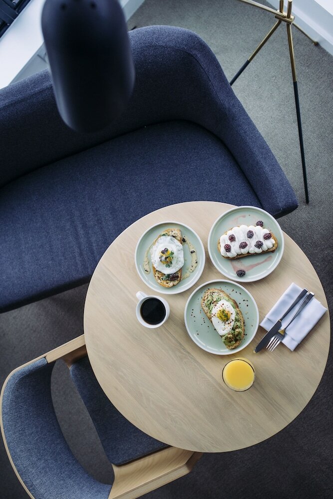 Фото Andaz Ottawa Byward Market