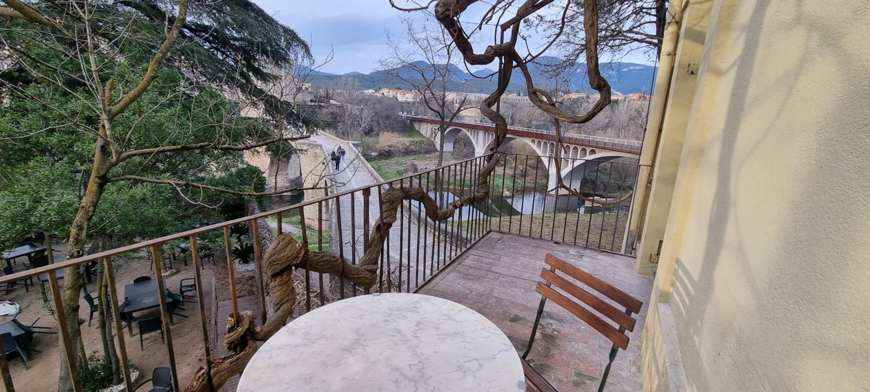 Фото Els Jardins de la Martana