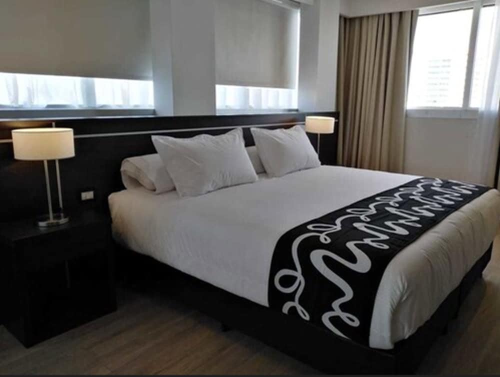 Фото Amerian Rafaela Hotel