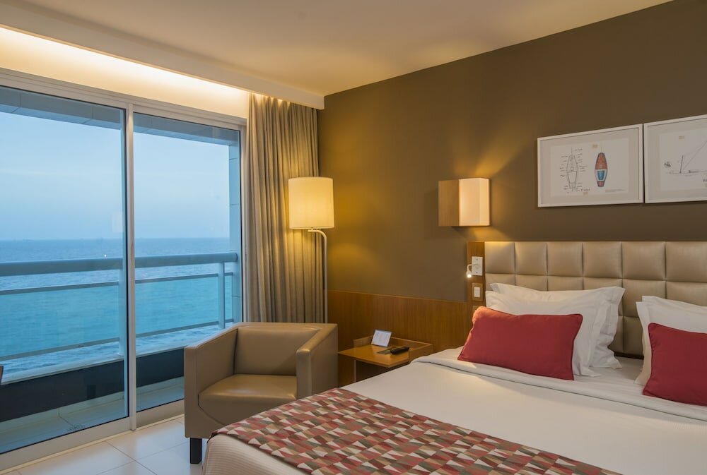 Фото Hotel Luzeiros São Luis