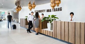 Star City Hotel & Condotel Beachfront Nha Trang (Tran Phu Street, 78), hotel