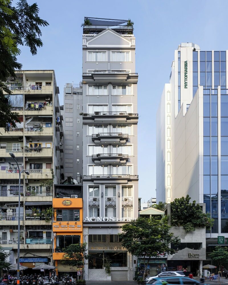 Фото Acnos Hotel