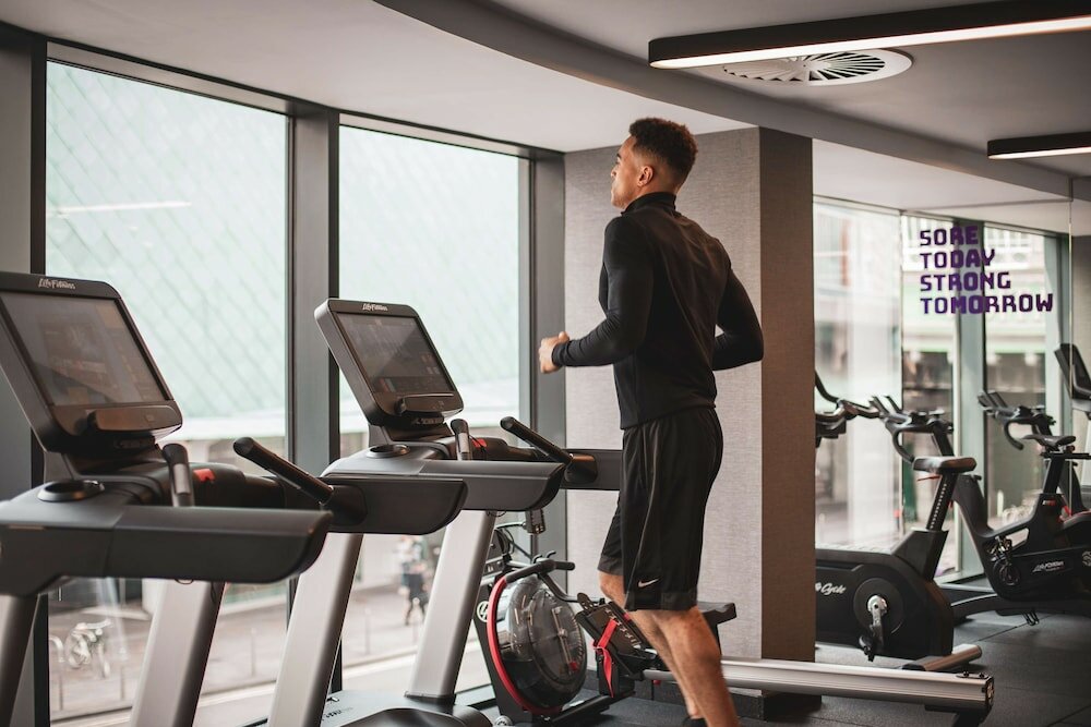 Фото YOTEL Glasgow