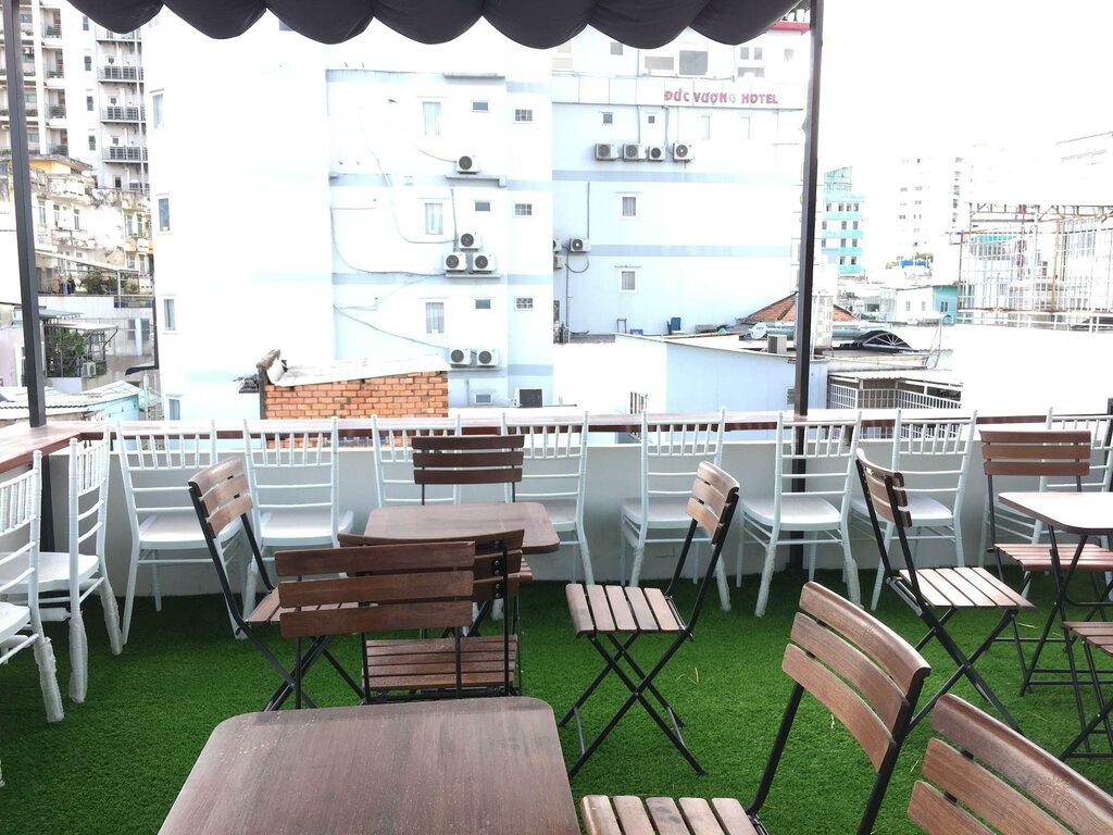 Hotel An Nam Corner - Bui Vien, Ho Chi Minh, photo