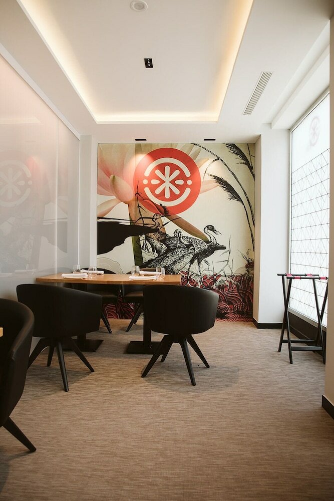 Фото Urban Anaga Hotel