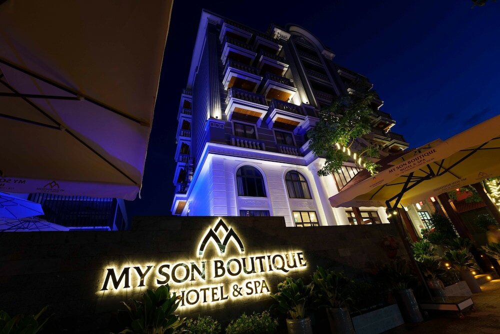 Фото Le Pavillon Hoi An Boutique Hotel & SPA