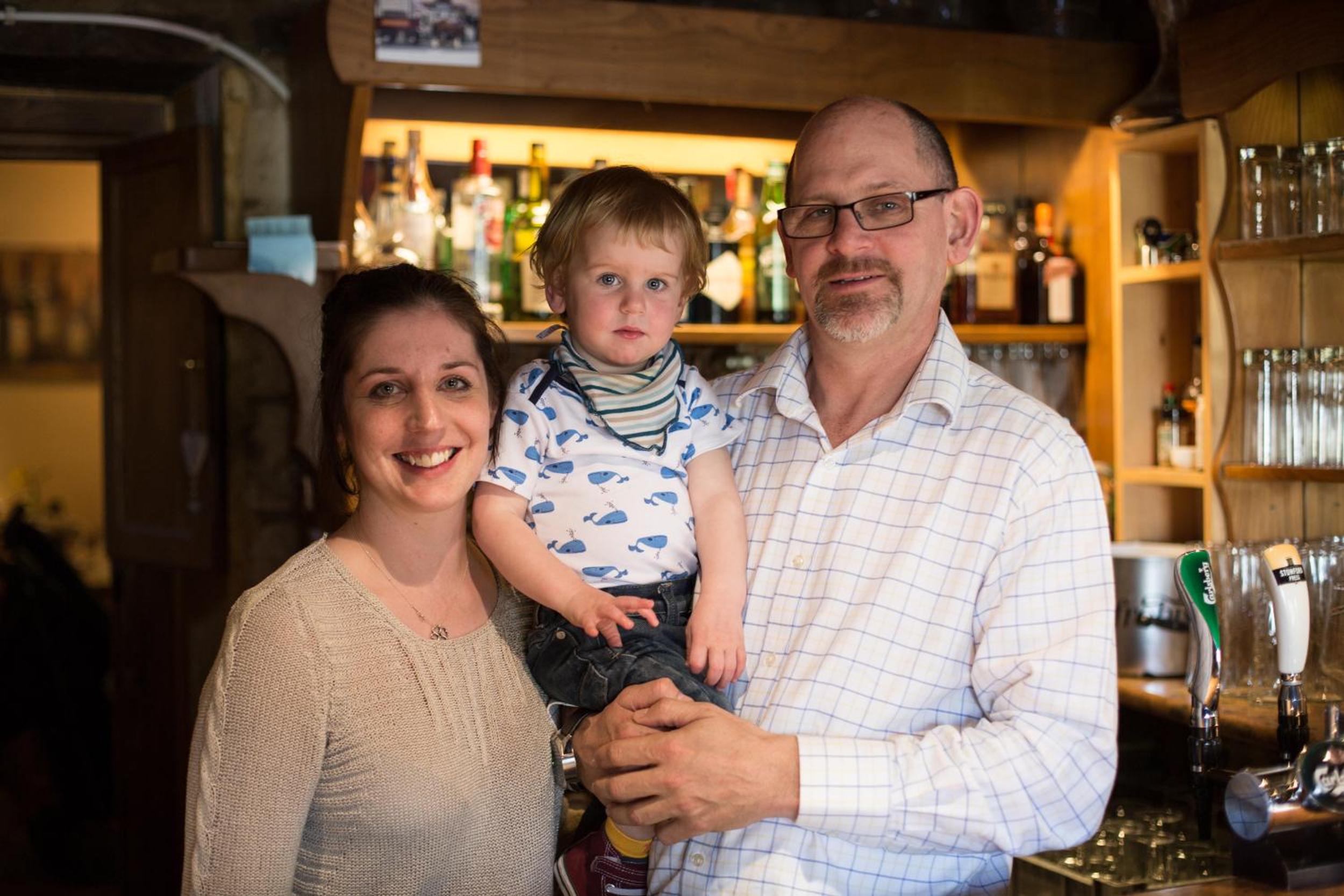 Фото The Angel at Burford