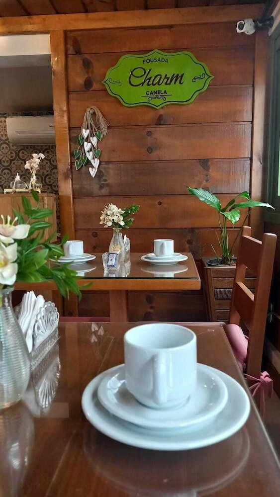 Фото Pousada Charm Canela