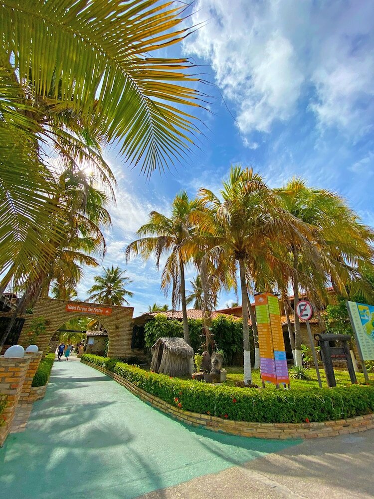 Фото Hotel Parque das Fontes