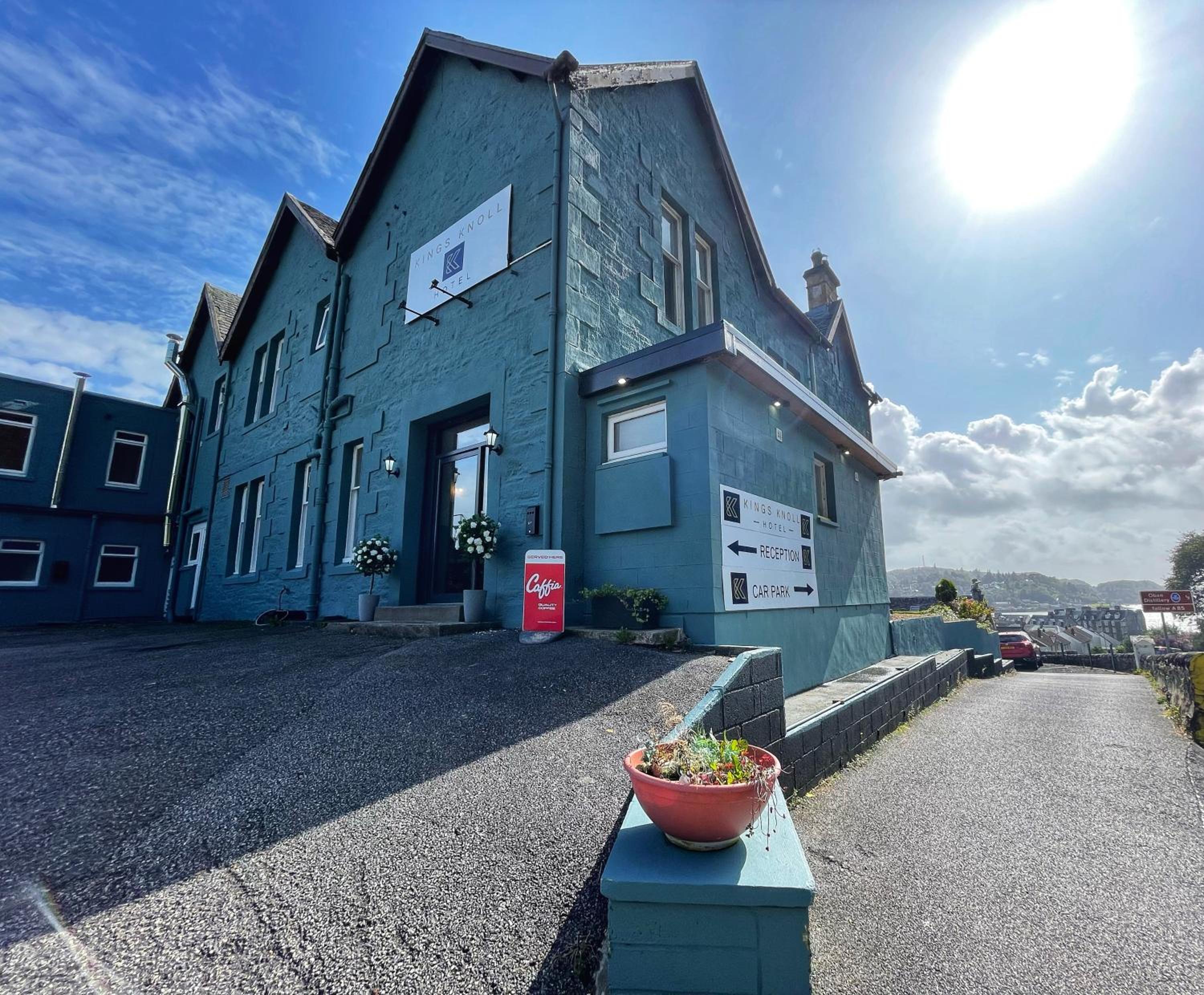 Фото Kings Knoll Hotel