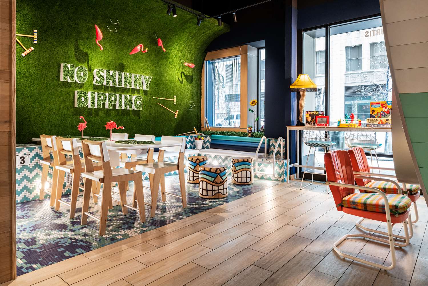 Фото The Curtis Denver - a DoubleTree by Hilton Hotel