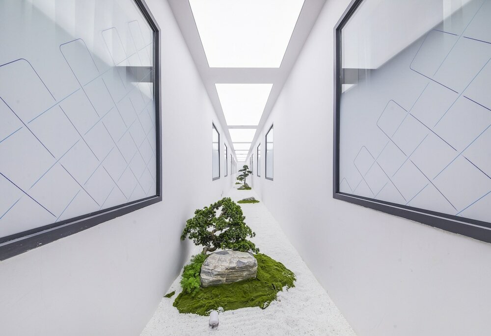 Фото Holiday Inn Express Shanghai Xuhui Binjiang