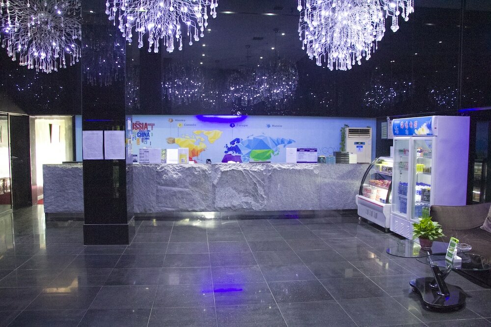 Фото Qingdao Hengbo Hotel