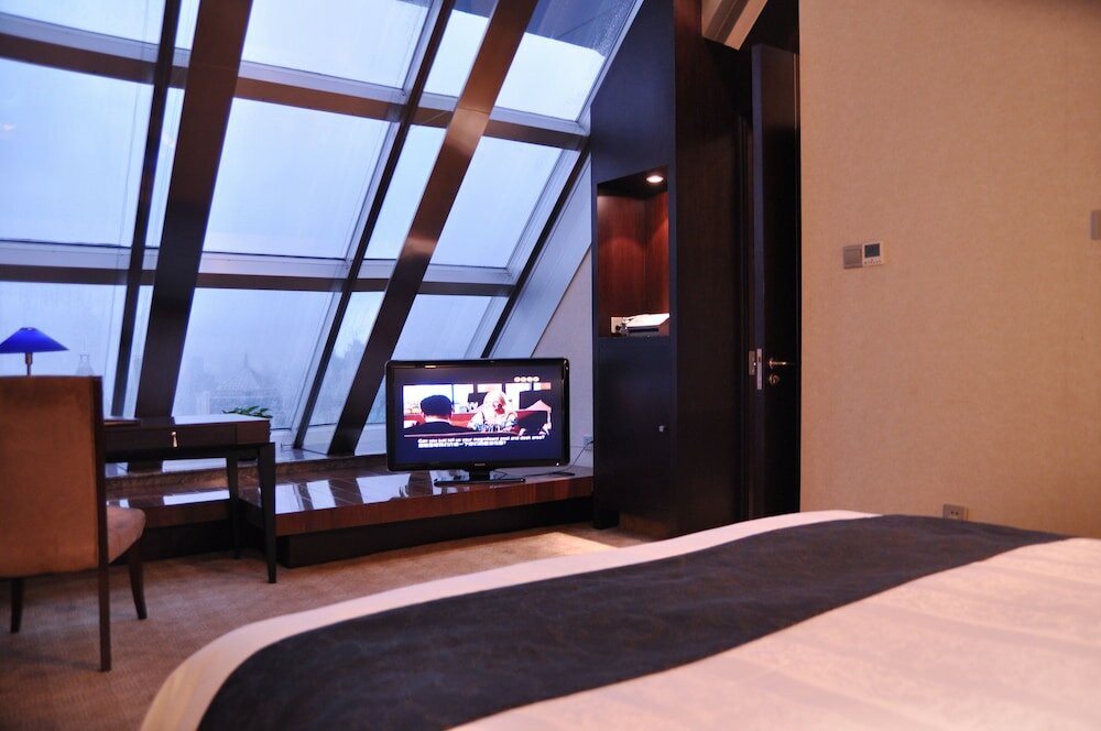 Фото Jinling Purple Mountain Hotel Shanghai