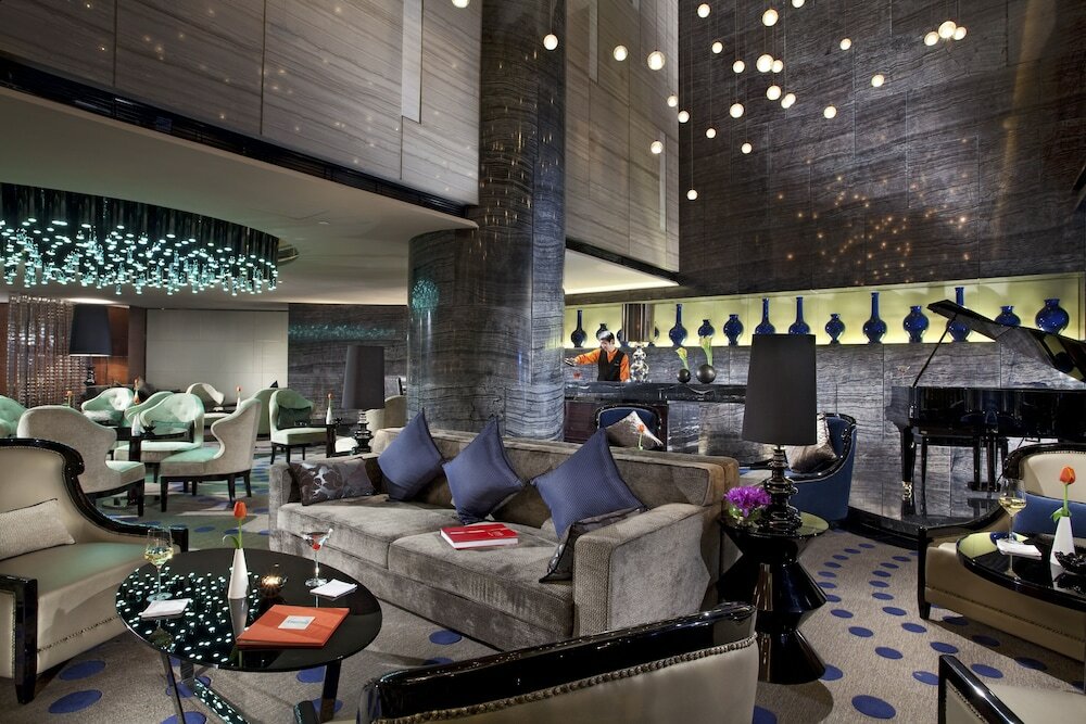 Фото Tangla Hotel Tianjin