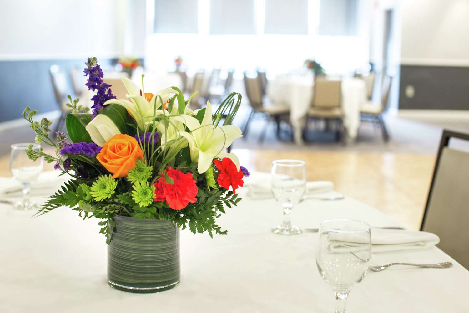 Фото Hilton Newark Airport