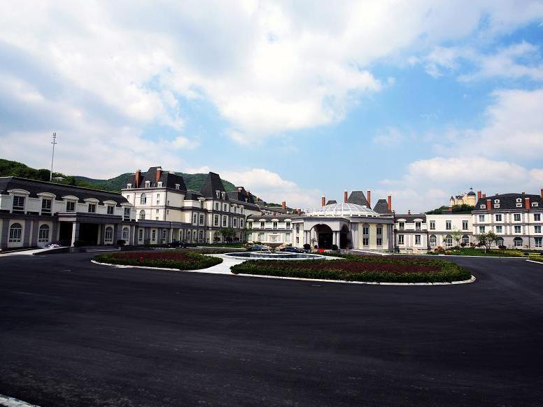 Фото Tianducheng Hotel