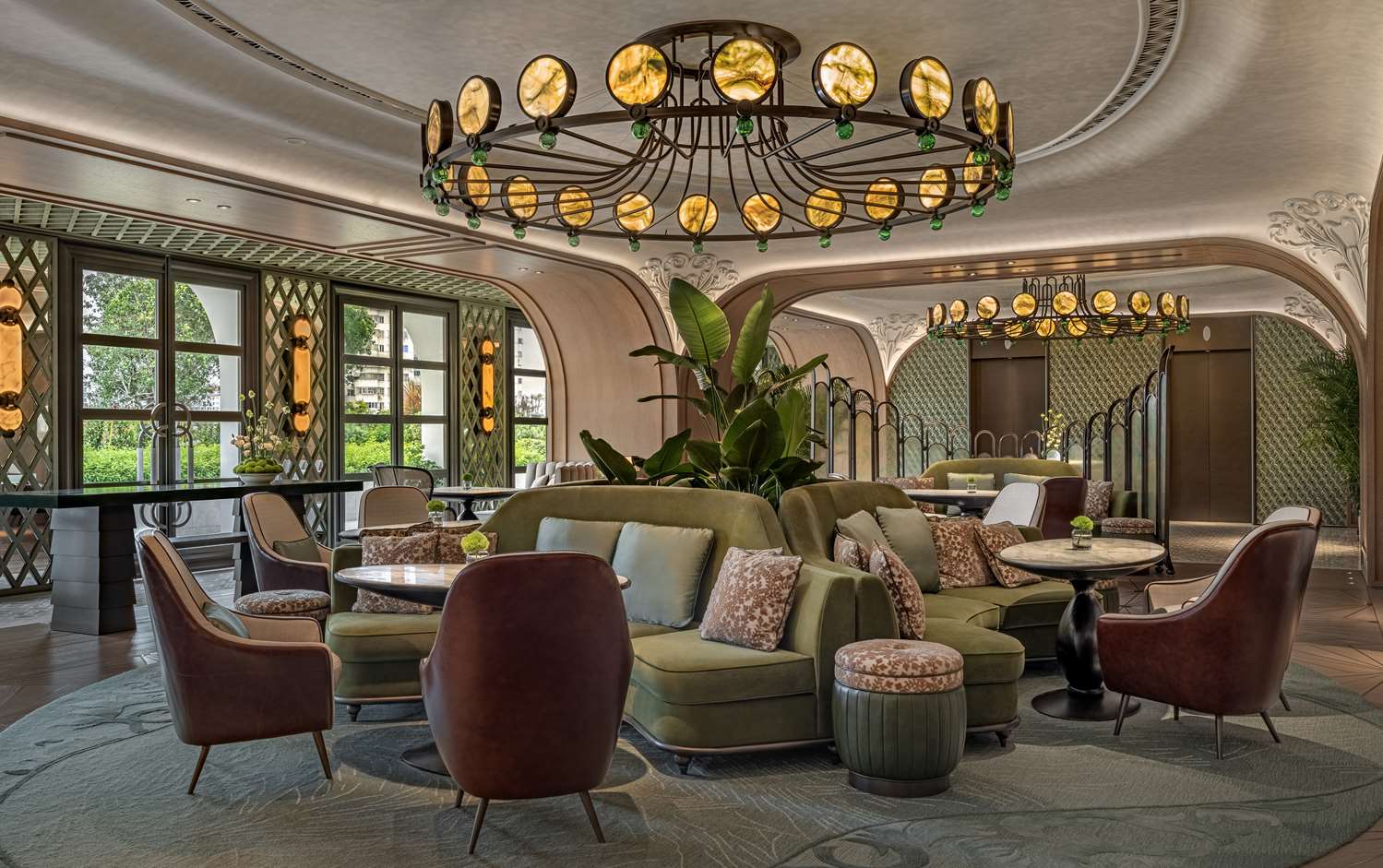 Фото Waldorf Astoria Xiamen